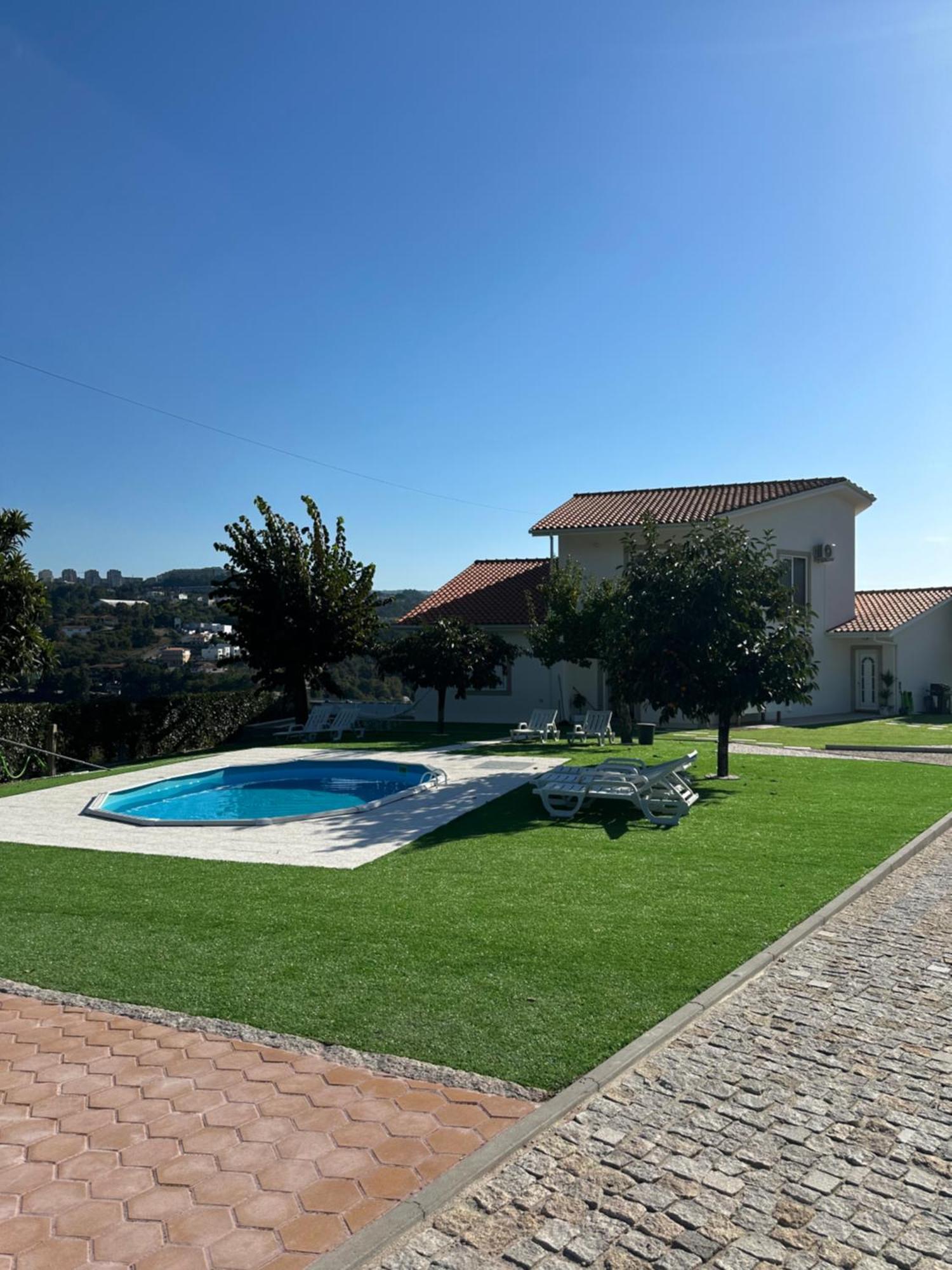 Canaveses River House - Alojamento Rural Marco de Canavezes 外观 照片